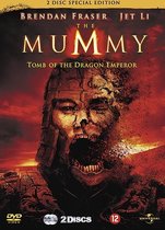 Mummy 3 - Tomb Of The Dragon Emperor (2DVD)(Special Edition)