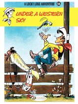 Lucky Luke 56 - Lucky Luke - Volume 56 - Under a Western Sky