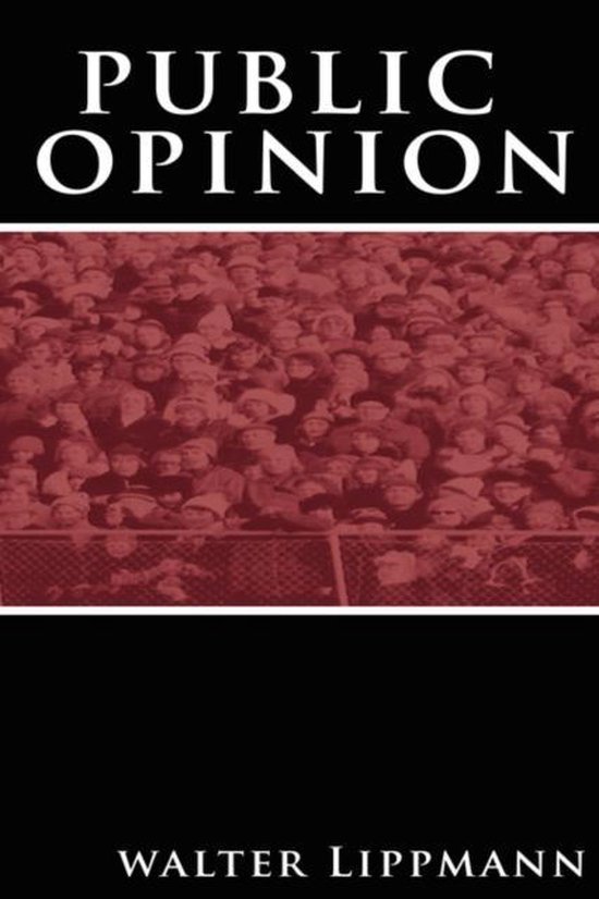 Public Opinion - cover