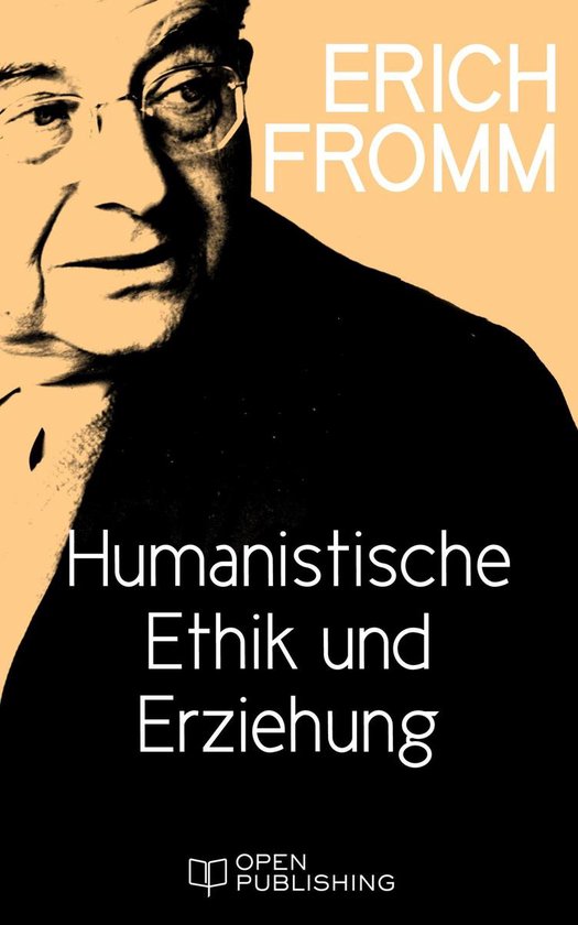 Humanistische Ethik und Erziehung - cover