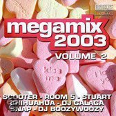Various - Megamix 2003 02