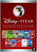 Pixar Ultimate Collection (13DVD)