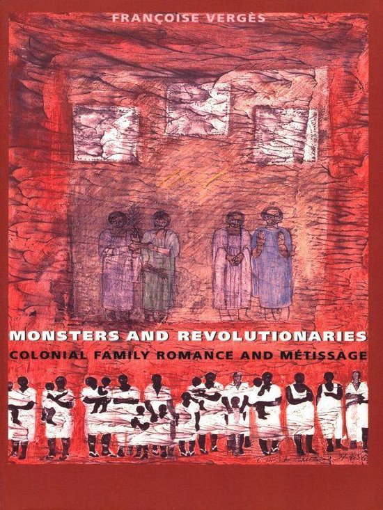 Monsters and Revolutionaries - cover