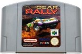 Top Gear Rally - Nintendo 64 [N64] Game PAL