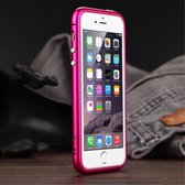 Luphie Aluminium Bumper iPhone 5(s)/SE - Roze