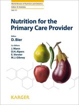 World Review of Nutrition and Dietetics - Nutrition for the Primary Care Provider