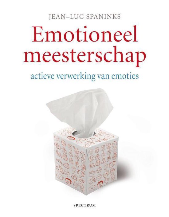 Cover van het boek 'Emotioneel meesterschap'