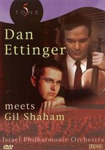 Dan Ettinger Meets Gil Shaham [DVD Video]