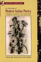 An Anthology of Modern Italian Poetry
