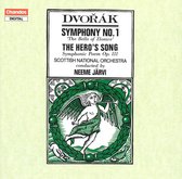 Dvorák: Symphony No. 1; The Hero's Song