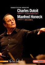 Dutoit Charles/Honeck Manfred - Dutoit/Honeck: Live At Verbier