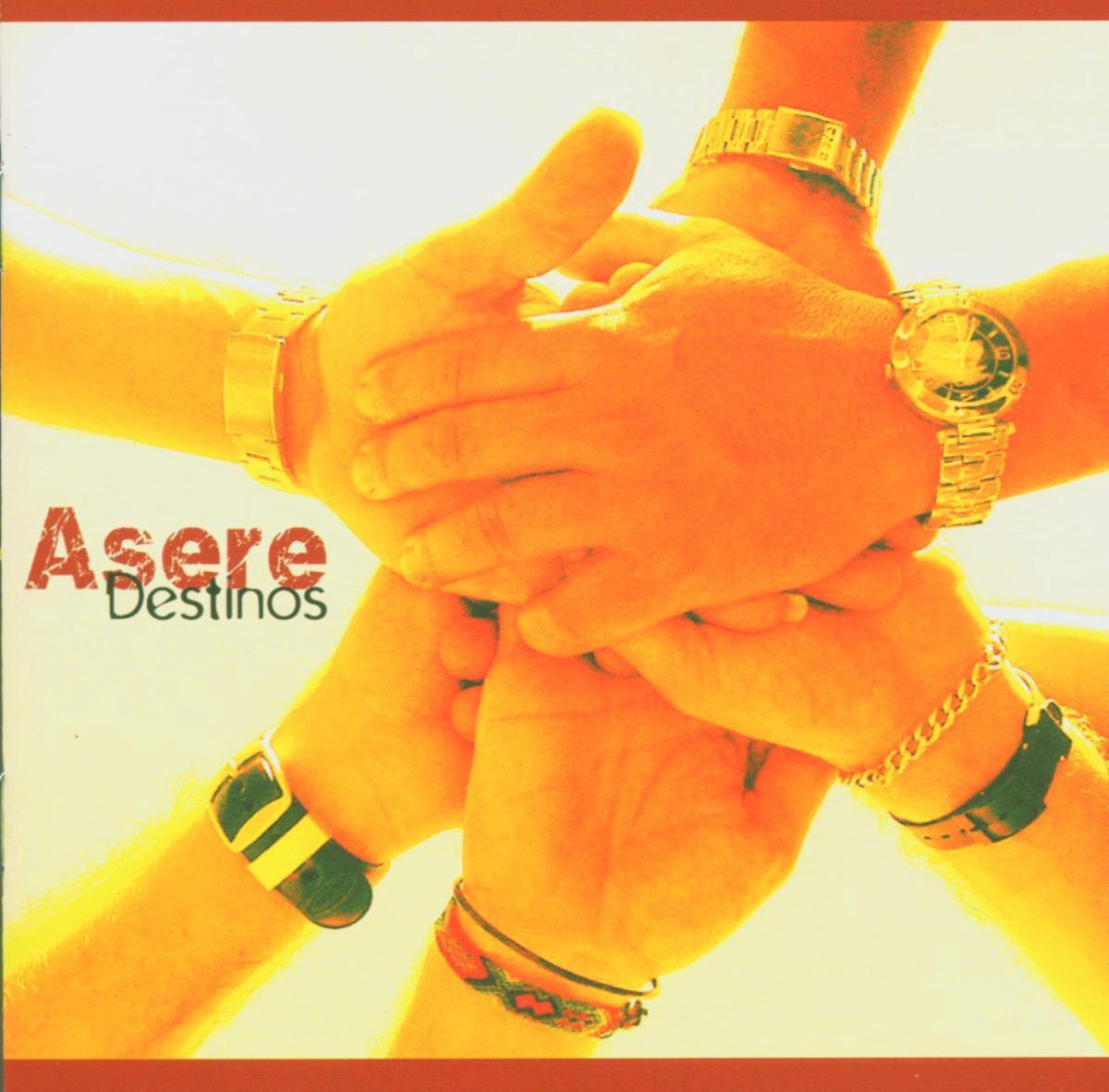 Asere - Destinos