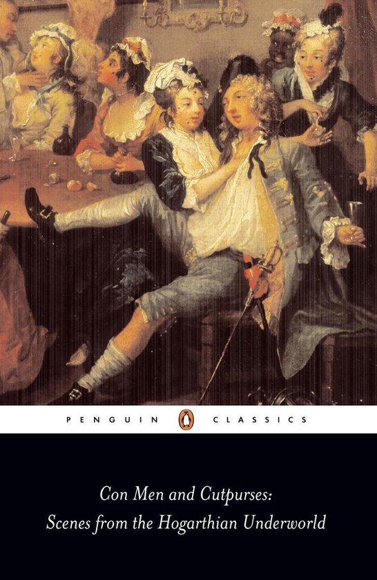 Con Men and Cutpurses - cover
