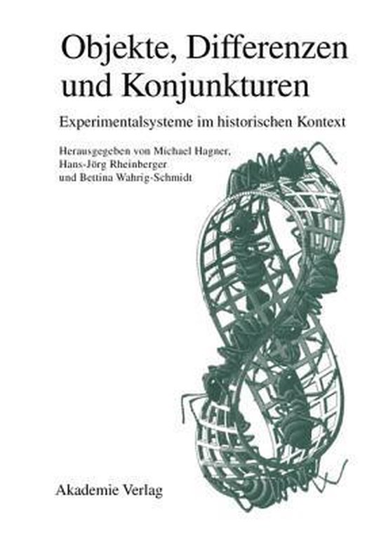 Objekte, Differenzen und Konjunkturen - cover
