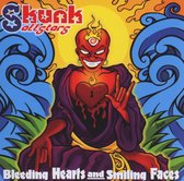 Skunk Allstars - Bleeding Hearts And Smiling Faces (CD)