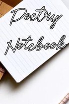 Poetry Notebook