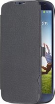 Anymode - Etui Folio Case zwart - Samsung Galaxy S4i9500