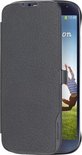 Anymode - Etui Folio Case zwart - Samsung Galaxy S4i9500