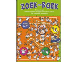 Zoek-Boek