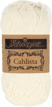 Scheepjes Cahlista Bridal White (105)