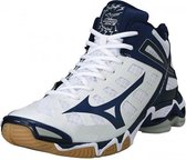 Mizuno wave Lightning RX3 sportschoenen wit