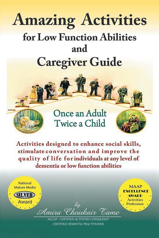 Amazing Activities for Low Function Abilities - cover