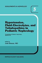 Hypertension, Fluid-Electrolytes, and Tubulopathies in Pediatric Nephrology
