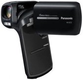Panasonic HX-DC3 Dual Camera - Zwart