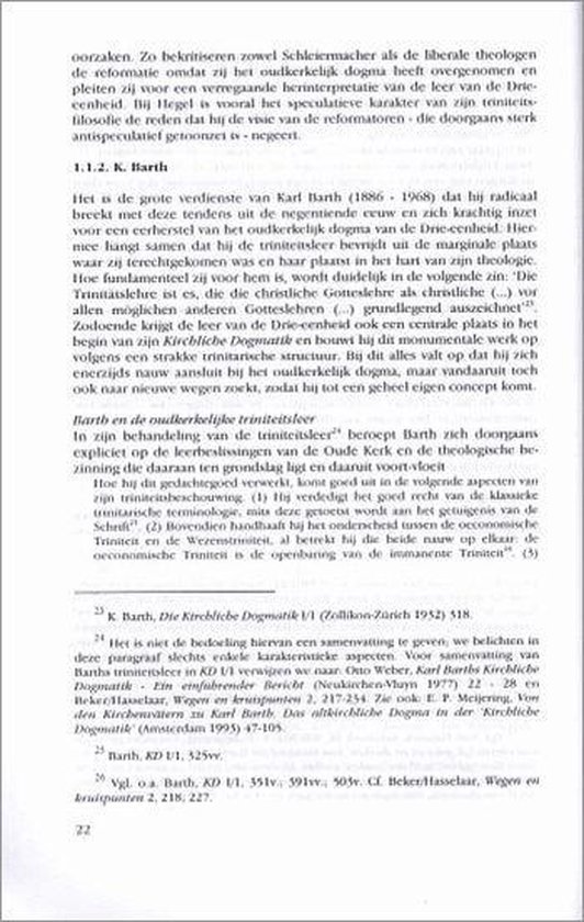 Om Gods Verhevenheid En Zijn Nabijheid