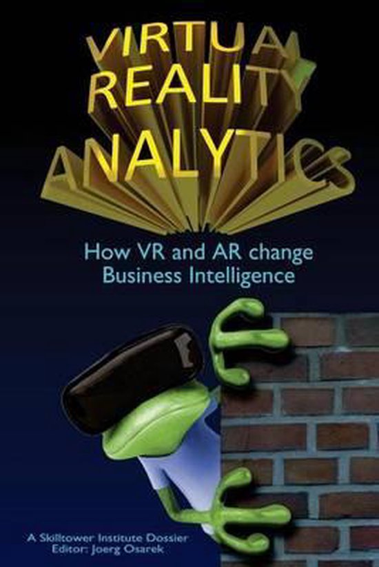 Virtual Reality Analytics - cover