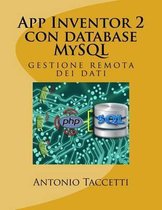 App Inventor 2 con database MySQL