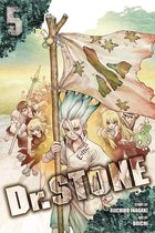 Dr Stone 4 Boichi Boeken Bol Com