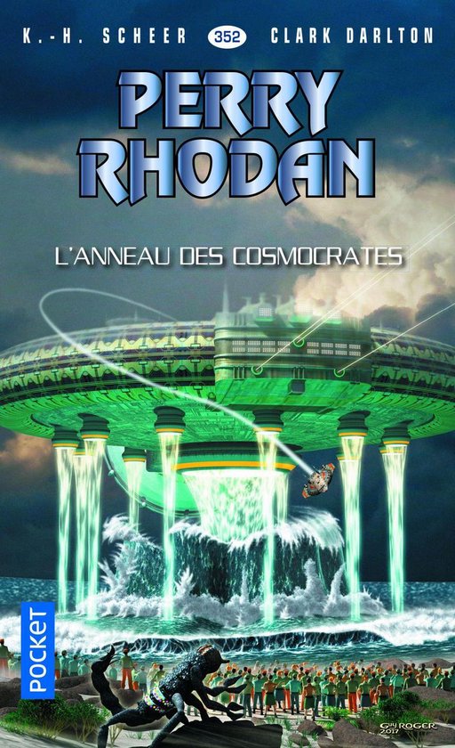 Perry Rhodan Collection Hors collection - Perry Rhodan n°352 - L'Anneau des Cosmocrates (ebook ...