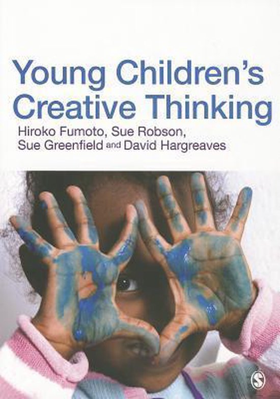 Young Children's Creative Thinking - cover
