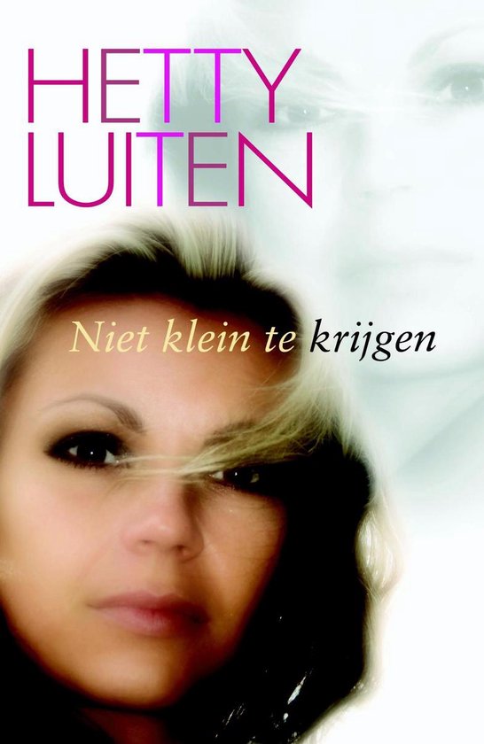 Niet klein te krijgen - cover