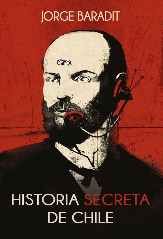 Historia secreta de Chile - cover
