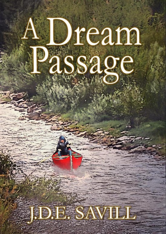 A Dream Passage - cover
