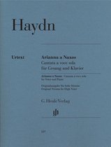 Haydn, J: Arianna a Naxos, Cantata a voce sola für Gesang un