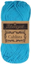 Scheepjes Cahlista Vivid Blue (146)