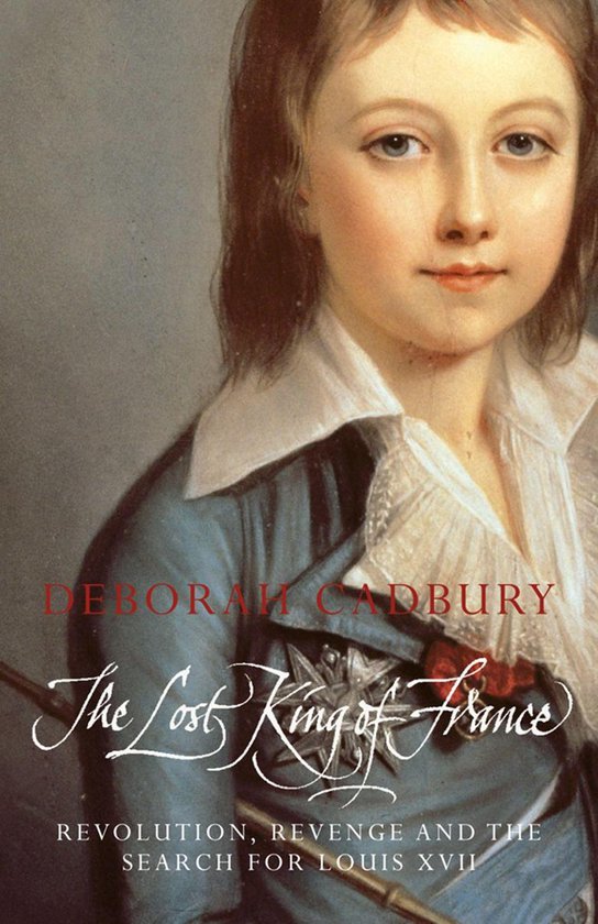 The Lost King of France - cover