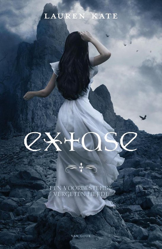Fallen 4 - Extase - cover