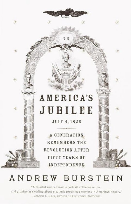 America's Jubilee - cover