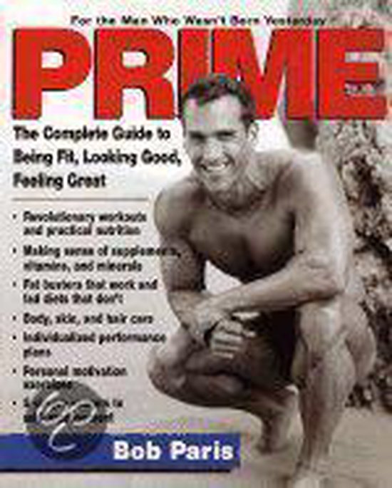 Prime - cover