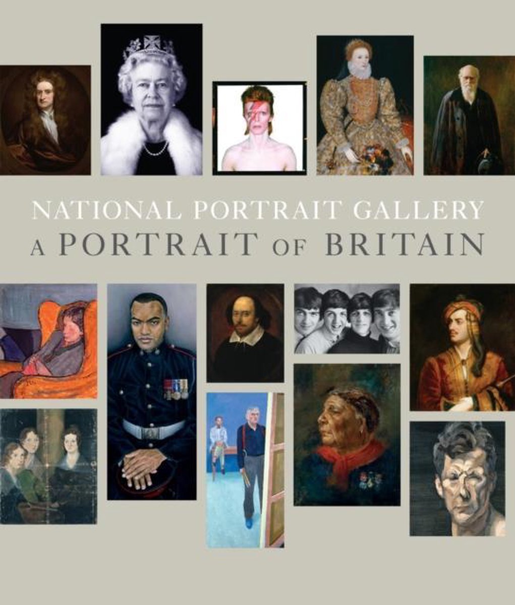 NPG 500 Years Famous Faces, Tarnya Cooper | 9781855144859 | Boeken ...