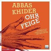 Khider, A: Ohrfeige/CD