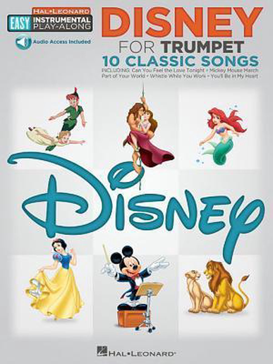 Disney - Hal Leonard Publishing Corporation