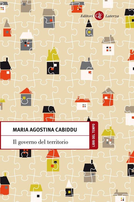 Il governo del territorio - cover