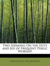 Two Sermons