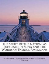 The Spirit of the Nation