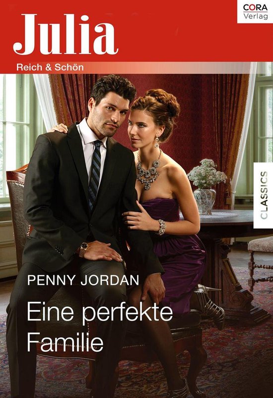 Julia - Eine Perfekte Familie (ebook), Penny Jordan | 9783733769635